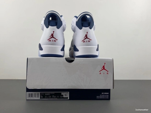 Cheap LUCY CT8529-164 Jordan Air 6 Olympic 0726